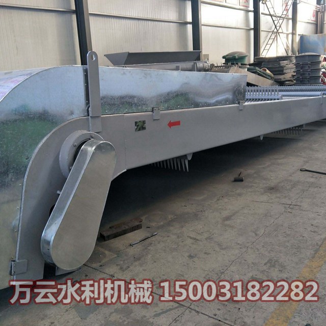 清污機(jī)輸送機(jī)  