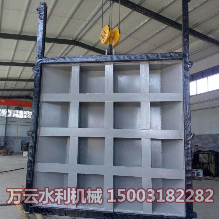 鑄鐵閘門(mén)  