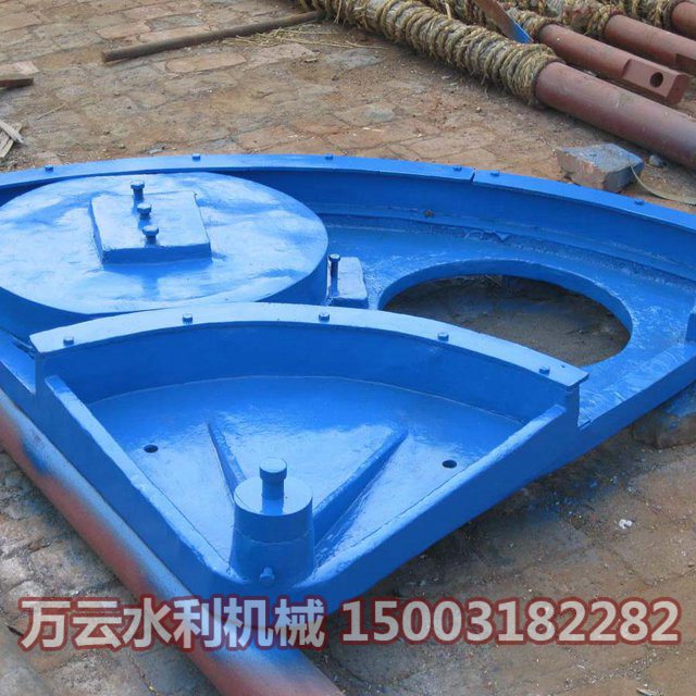 鑄鐵閘門(mén)  