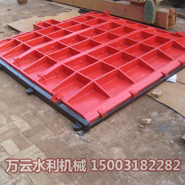 鑄鐵閘門(mén)  