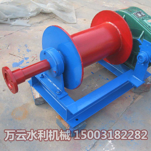 卷揚(yáng)啟閉機(jī)